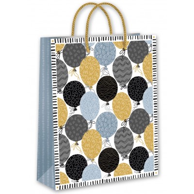 SH10261L SHOPPER PALLONCINI 26X32