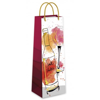 SH10263 SHOPPER BOTTIGLIA