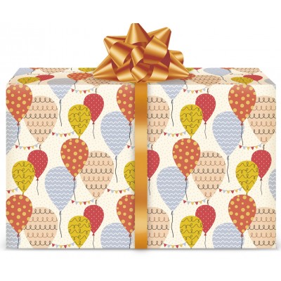 WP10278 CARTA REGALO PALLONCINI