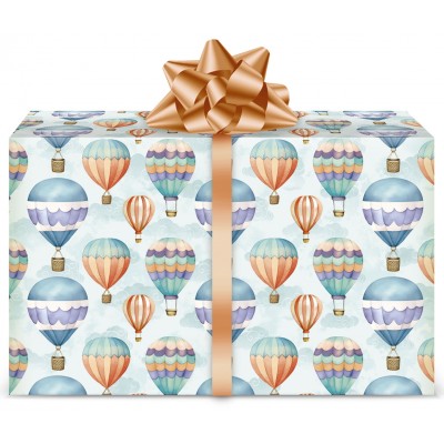 WP10281 CARTA REGALO MONGOLFIERE