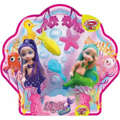BLISTER 2 SIRENETTE