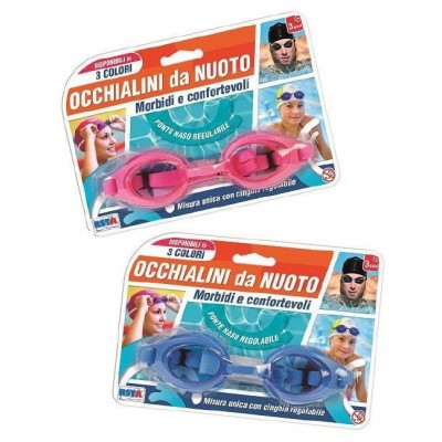 OCCHIALINI NUOTO