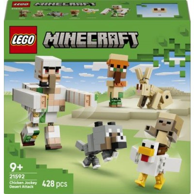21592 LEGO MINECRAFT