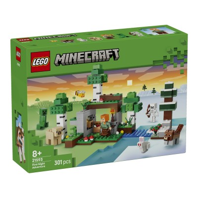21593 LEGO MINECRAFT