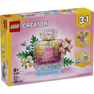 31383 LEGO CREATOR PROFUMO