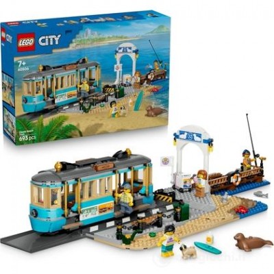60506 LEGO CITY TRAM