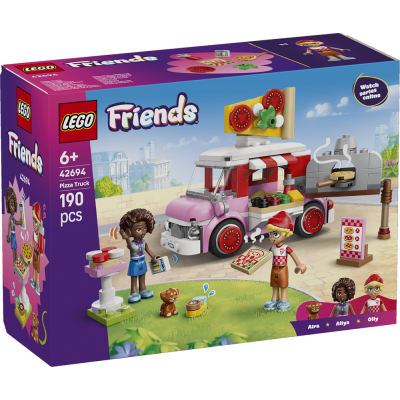 42694 LEGO FRIENDS FURGONE PIZZE