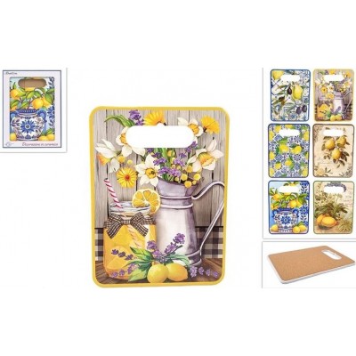 TAGLIERE CERAMICA BASE SUGHERO 18X24