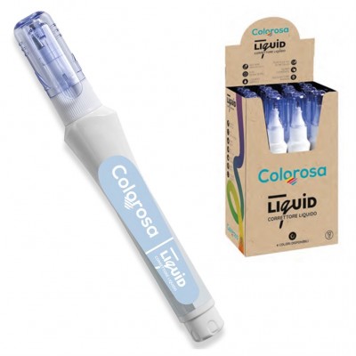 CORRETTORE LIQUIDO A PENNA