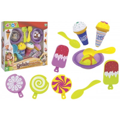 SCATOLA SET GELATI