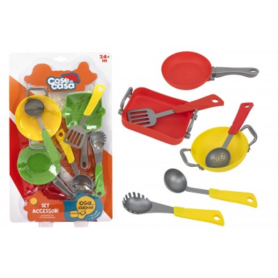 BLISTER ACCESSORI CUCINA COSE CASA