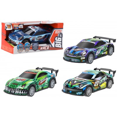 AUTO FRIZIONE LUCI E SUONI