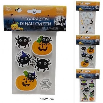 STIKERS HALLOWEEN
