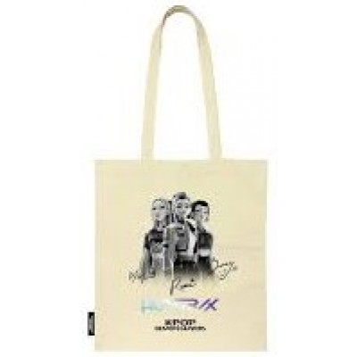 BORSA SHOPPER K-POP 37X40