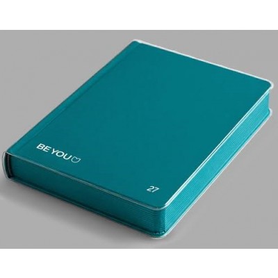 AGENDA BE YOU 2027 13X18 VERDE