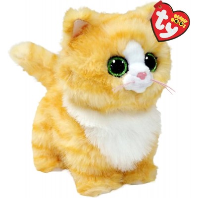 BEANIE BOOS GATTINO ARANCIO