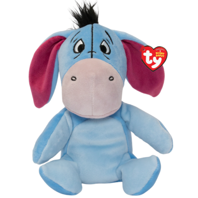 TY PELUCHE EEYORE