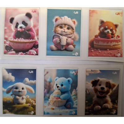 QUADERNI A4 GR. 80 CUTE - A