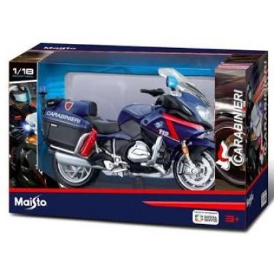 MOTO CARABINIERI MAISTO