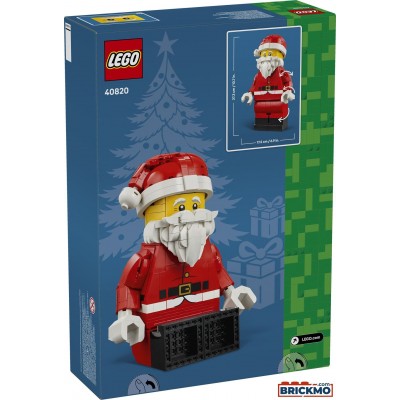 40820 LEGO BABBO NATALE