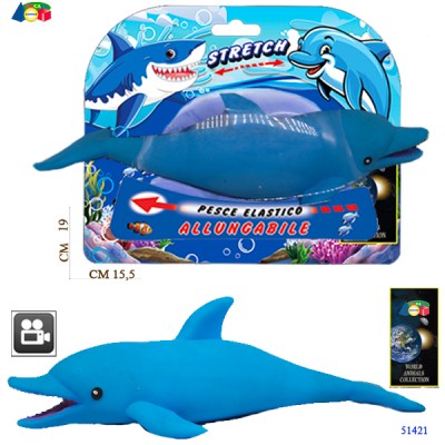 DELFINO STRETCH ALLUNGABILE