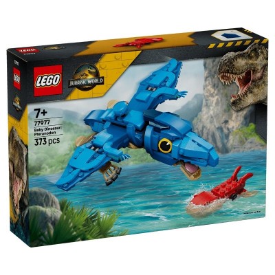 77977 LEGO PTERANODONTE