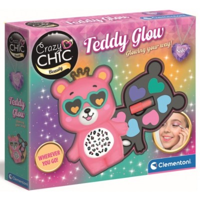 CRAZY CHIC TRUCCHI ORSETTO
