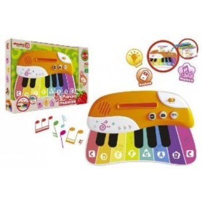 PIANOLA PRIMA INFANZIA