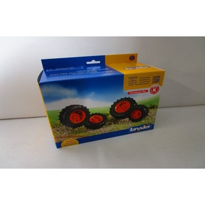 3312 ACCESSORI RUOTE TRATTORE