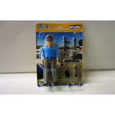 60050 POLIZIOTTO BRUDER