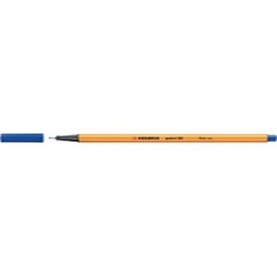 PENNARELLO STABILO 88 FINE BLU