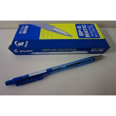 PILOT SCATTO FINE BPS135F BLU