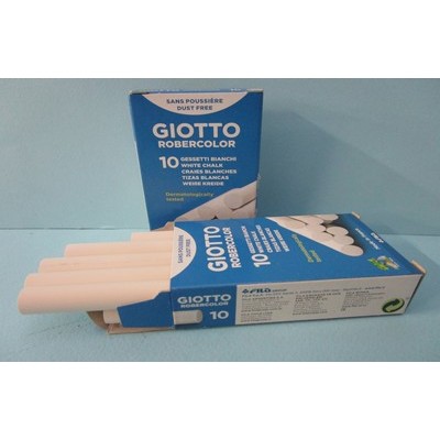 5387 SCATOLA 10 GESSI BIANCHI