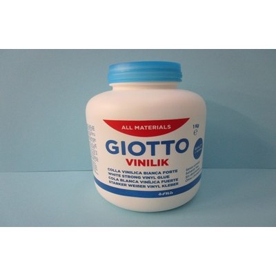 5430 COLLA GIOTTO VINILIK 1 KG