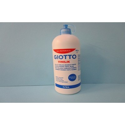 5431 COLLA GIOTTO VINILIK 250GR