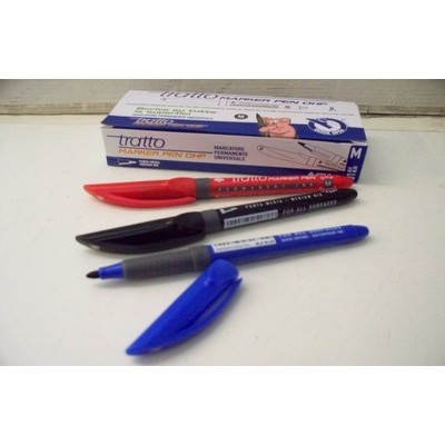 806701 MARKERPEN MEDIO BLU