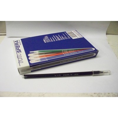 825503 PENNE TRATTO SFERA NERE