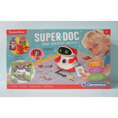 ROBOT SUPER DOC