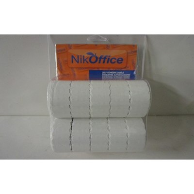 BL. 10 ROT. PREZZ. BIANCO REMOVIBIL