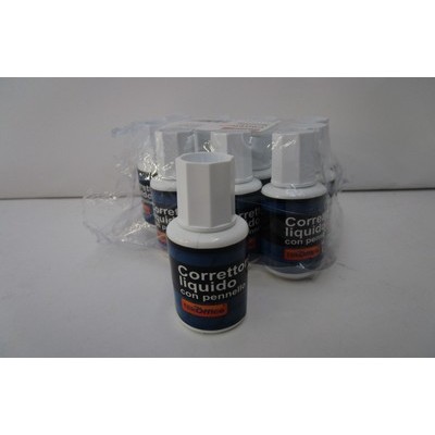 CORRETTORE LIQUIDO PENNELLO 22021