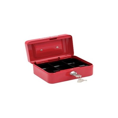 CASSETTA PORTAVALORI 25X18X9