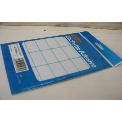 ETICHETTE ADESIVE 37X19 MM 42085
