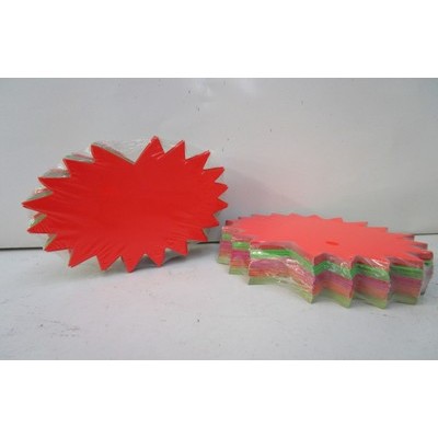 SEGNAPREZZO 100 PZ CM. 13 - 41052