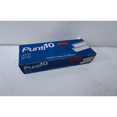 PUNTI 10 PER CUCITRICE 09002