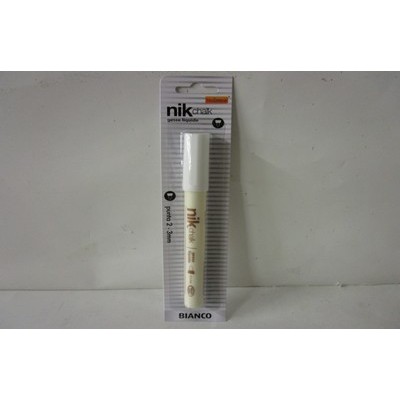 MARCATORE A GESSO 1/4 MM BIANCO
