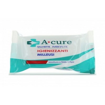 SALVIETTINE IGENIZZANTI MILLEUSI