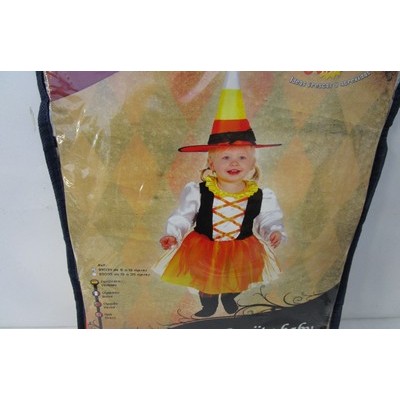 COSTUME 6/12M BABY STREGHETTA