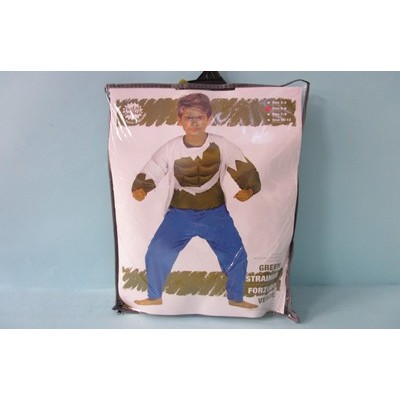 COSTUME 10/12 ANNI UOMO VERDE
